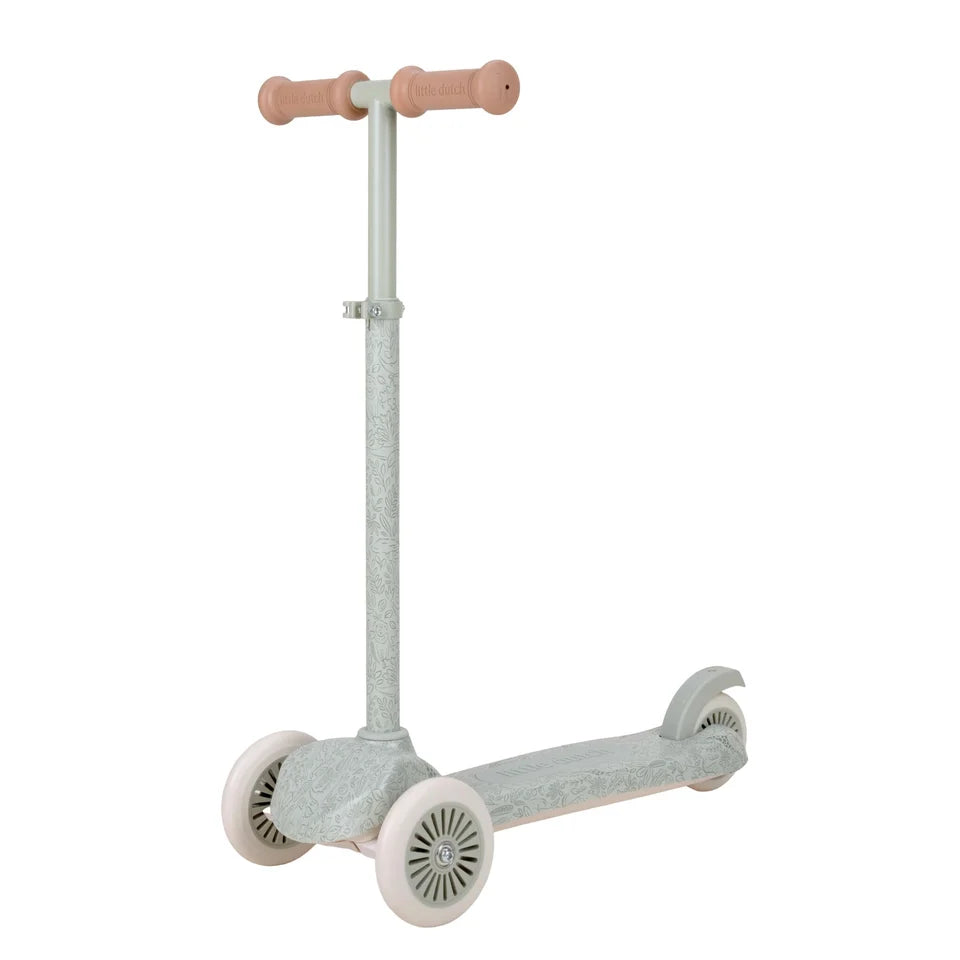 Trottinette 3 roues - Vert
