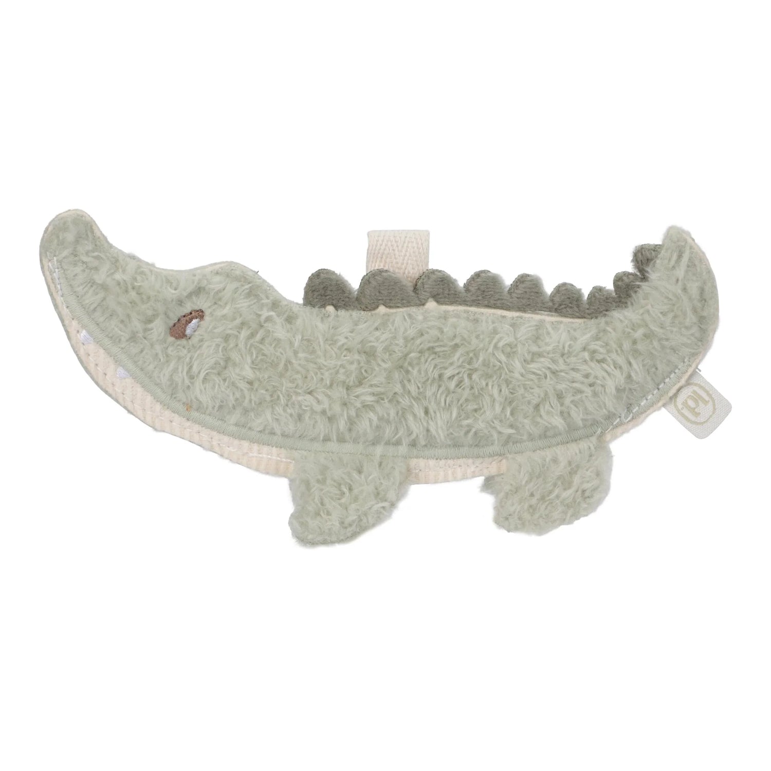 Anhänger mit Girlande – Krokodil – Little Safari Friends