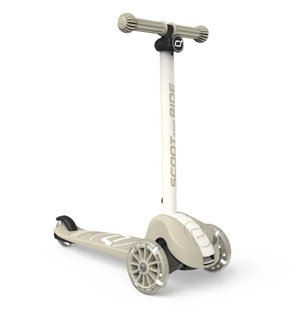 Highwaykick 3S-Roller – Ash Liste 