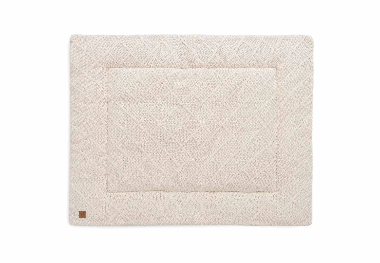 Tapis de Parc - Check Knit liste 