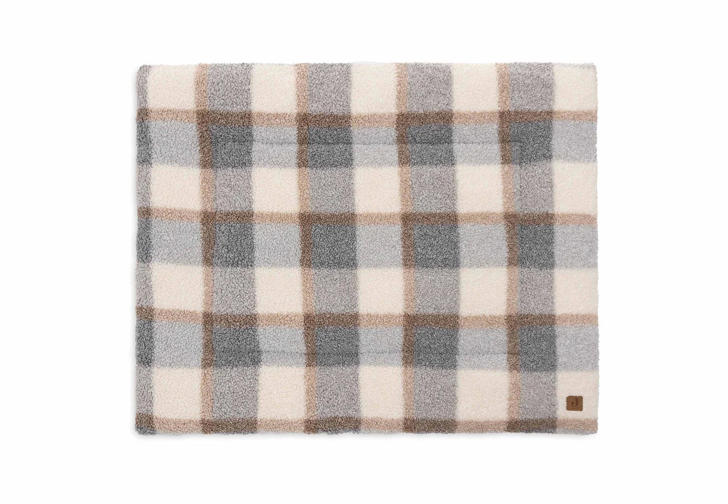 Tapis de Parc 75x95 cm - Check Boucle liste 