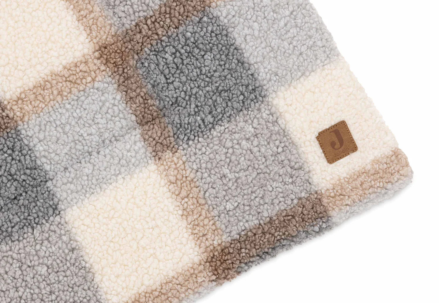 Tapis de Parc 75x95 cm - Check Boucle liste 