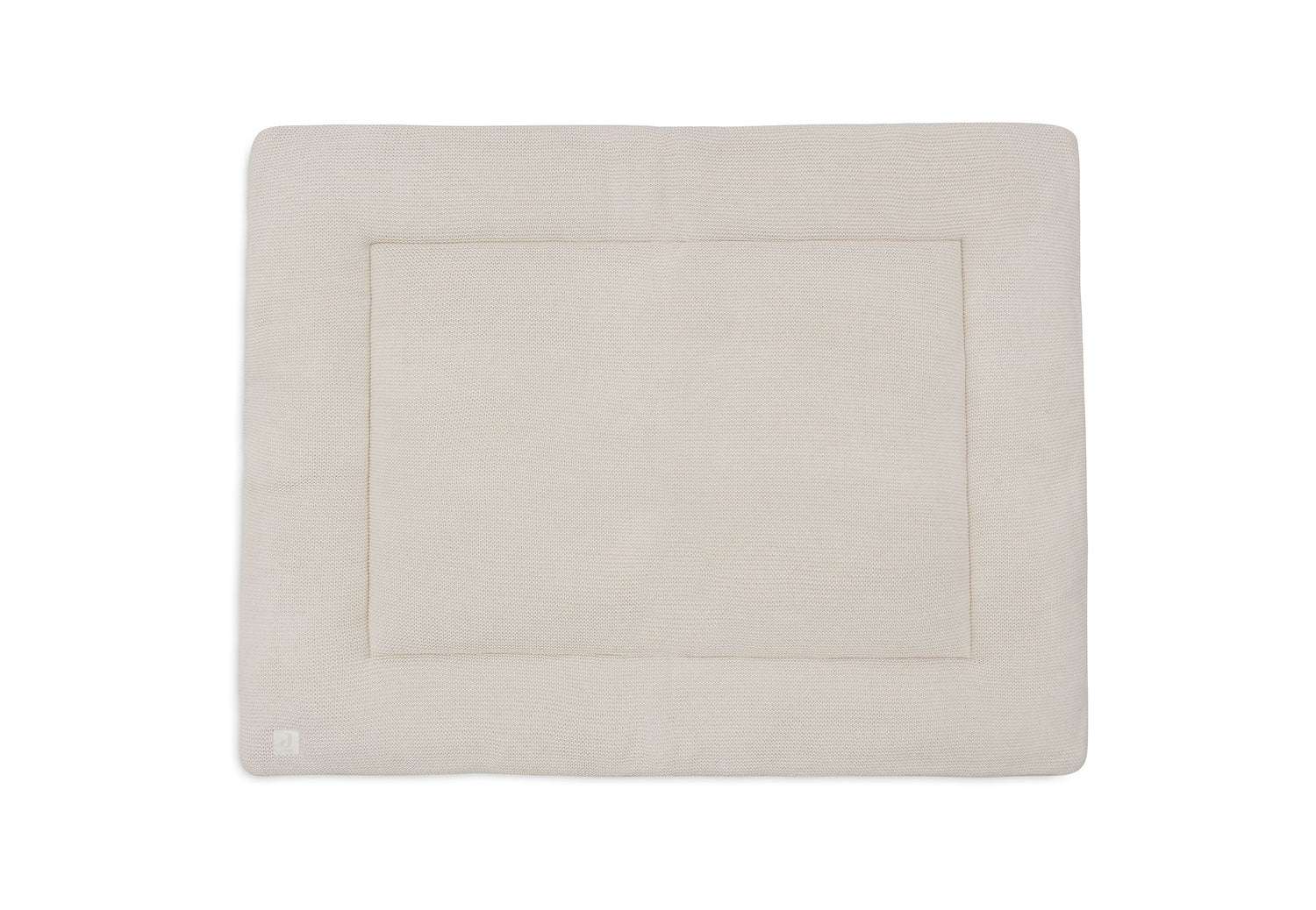 Tapis de Parc - Basic Knit - Oatmeal liste 