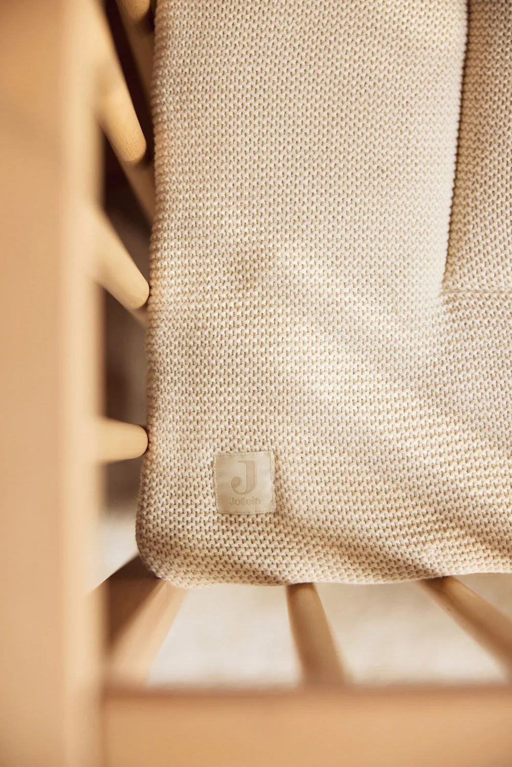 Tapis de Parc - Basic Knit - Oatmeal liste 