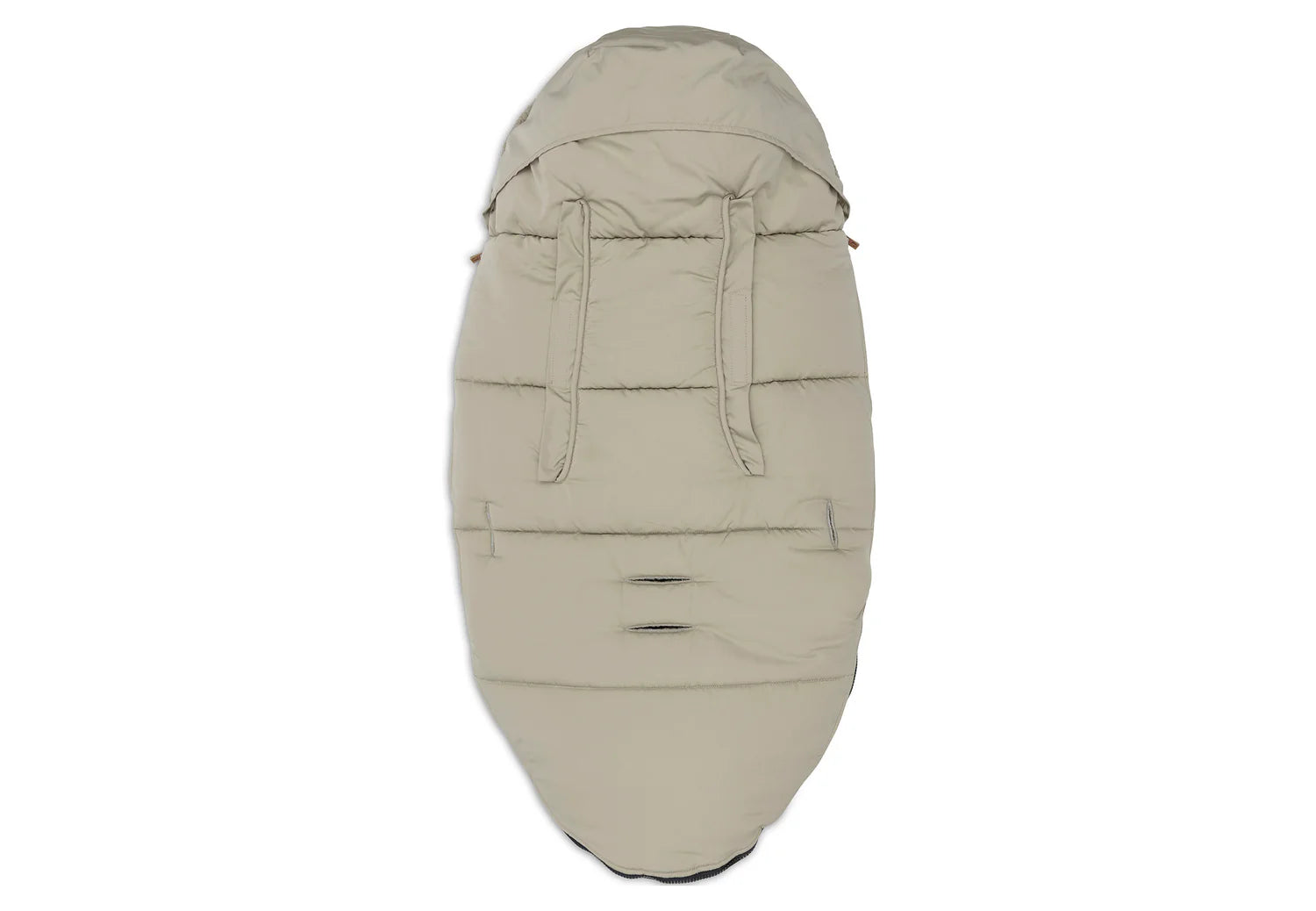Chancelière Buggy/Stroller - Puffed - Olive green Liste 