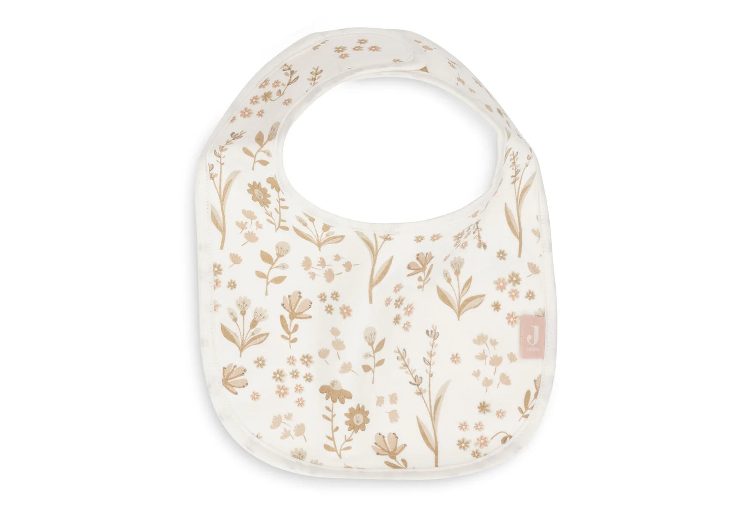 Bavoir Jersey Imperméable - Bloomy - 5 Unités liste 