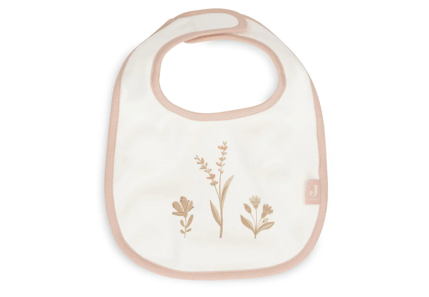 Bavoir Jersey Imperméable - Bloomy - 5 Unités liste 