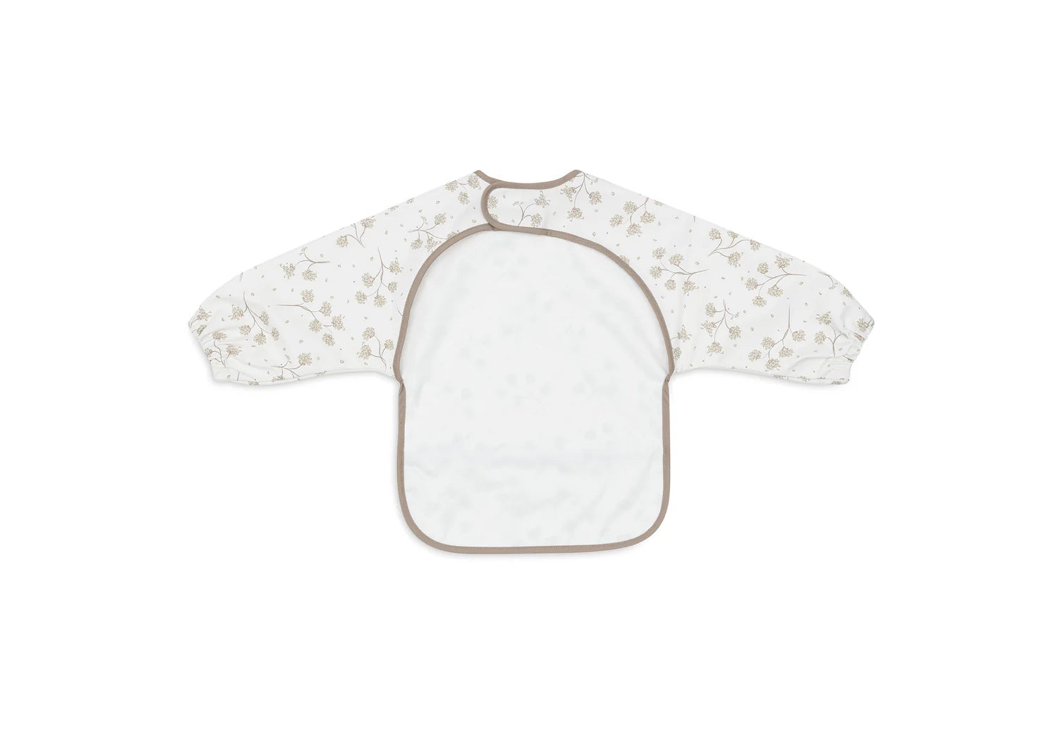 Bavoir à Manches Imperméable - Leafy Dreams