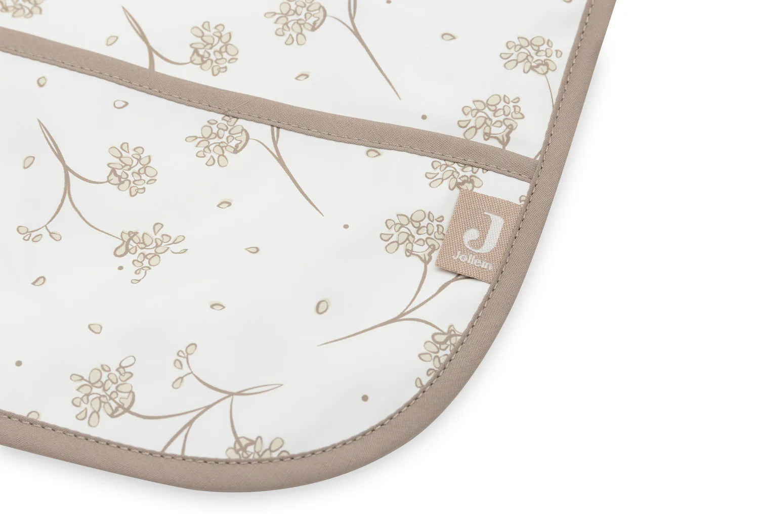 Bavoir à Manches Imperméable - Leafy Dreams