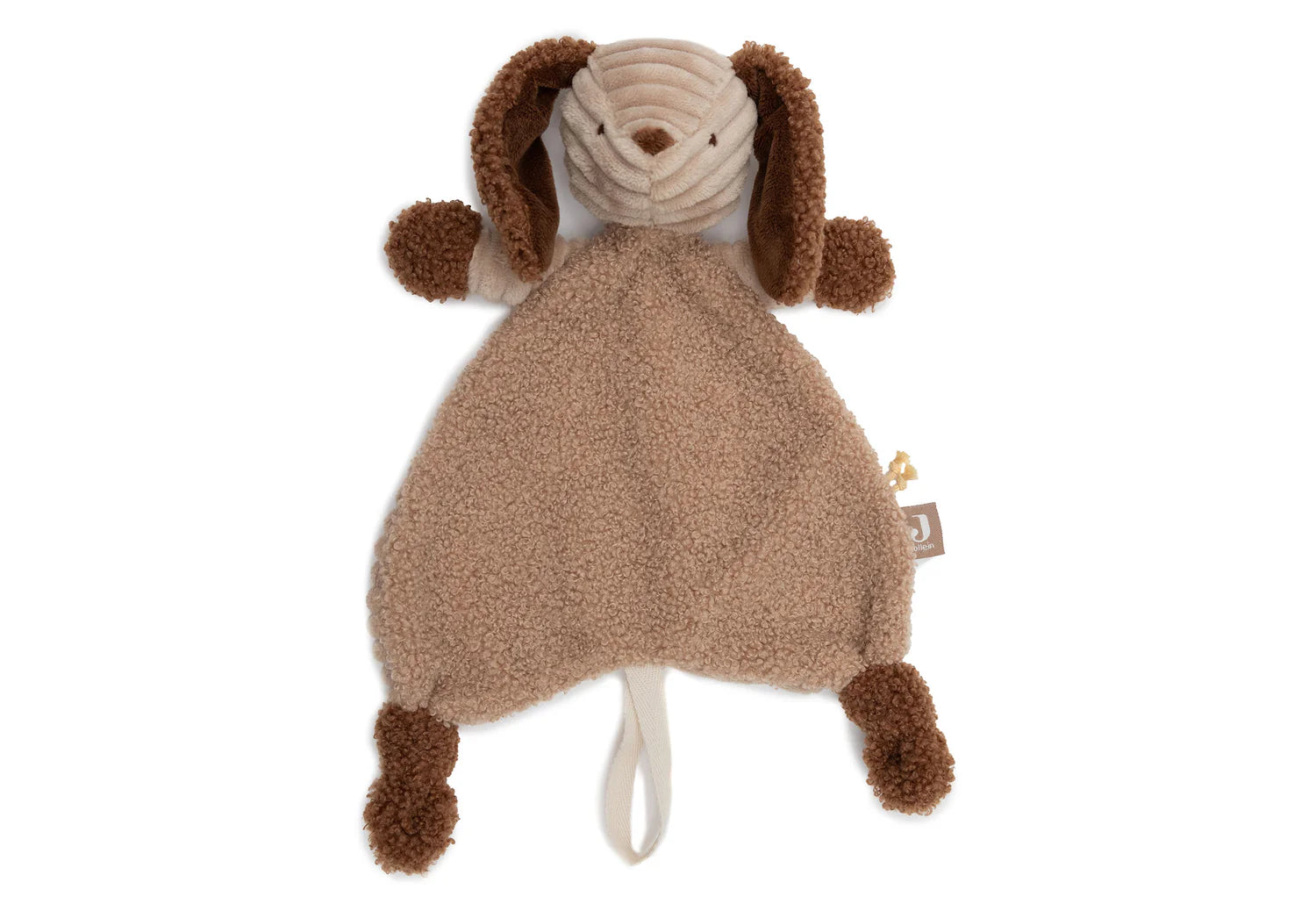 Kuscheltier - Schnullerhalter - Animal Friends - Hund Diego