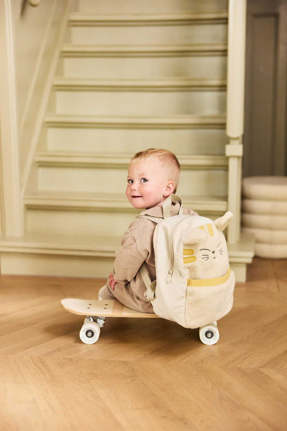 Sac á dos - Animal Friends - Charlie Cat