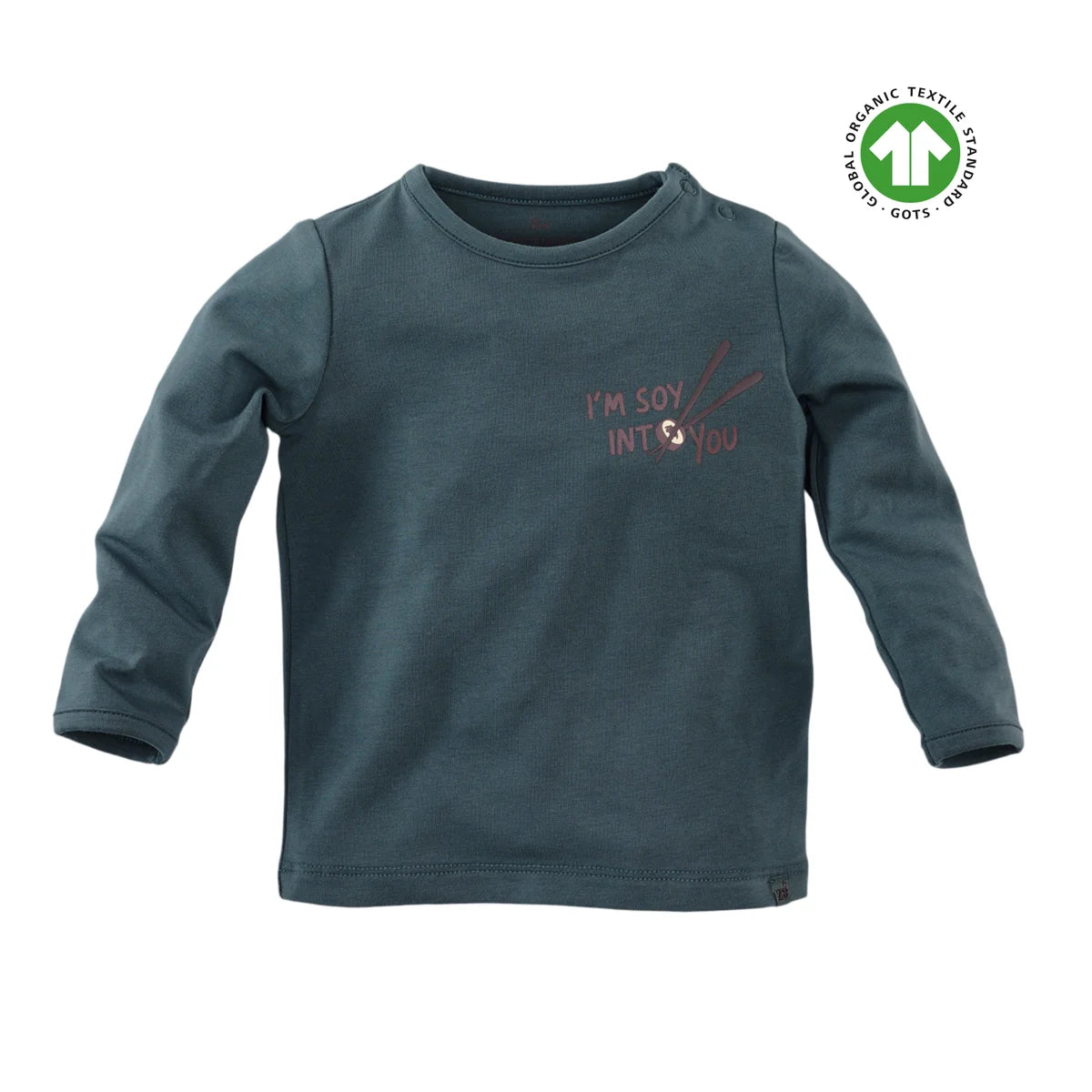 T-shirt Santino - Seafoam shadow