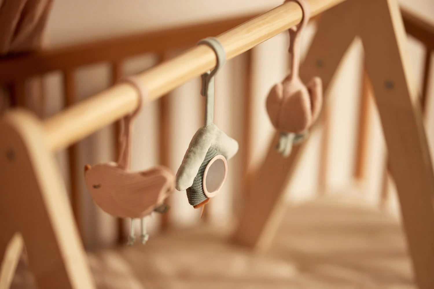 Jouets pour Arche d'éveil - Lovely Birds liste 