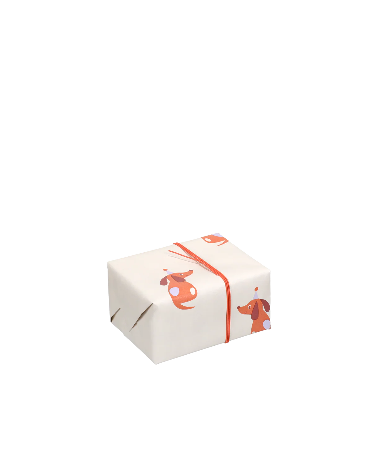 Papier cadeau Ole - Party dogs