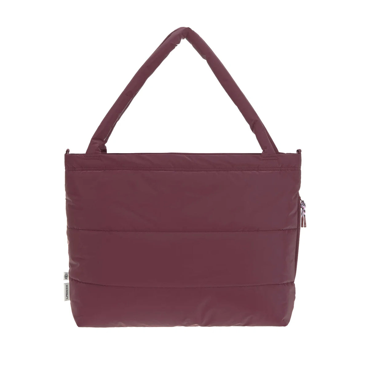 Sac Cabas MIX, rouge foncé