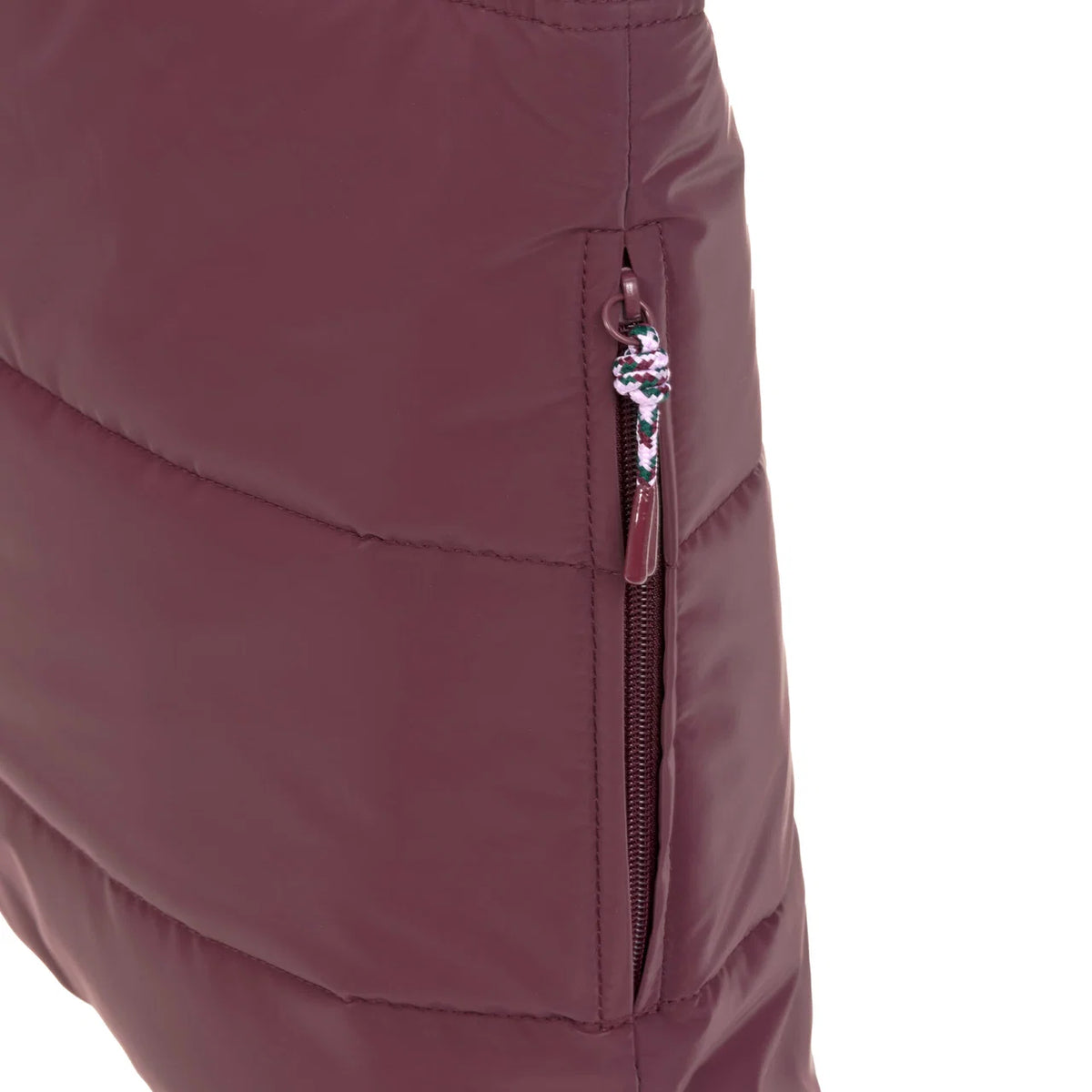 Sac Cabas MIX, rouge foncé