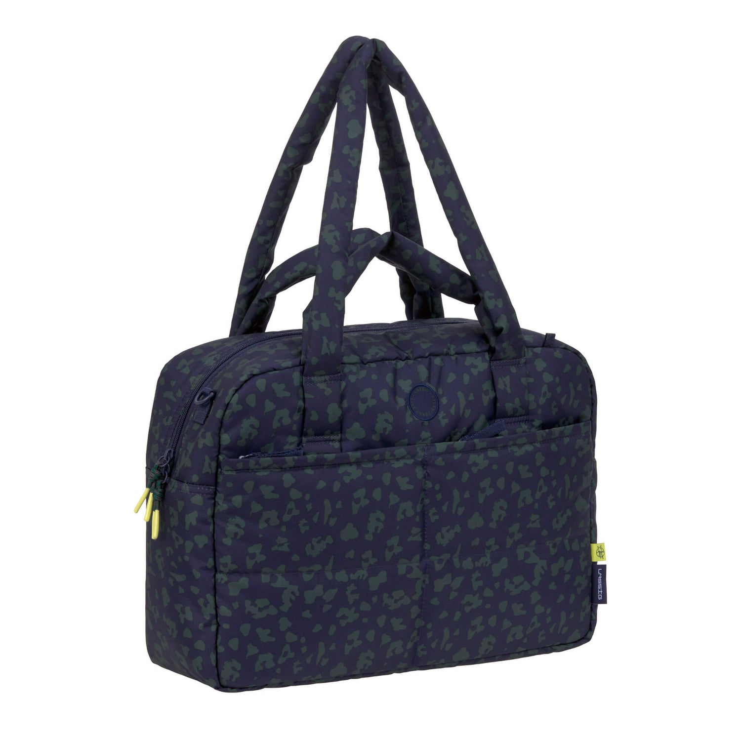 Sac à langer - Everyday, Leo, bleu foncé