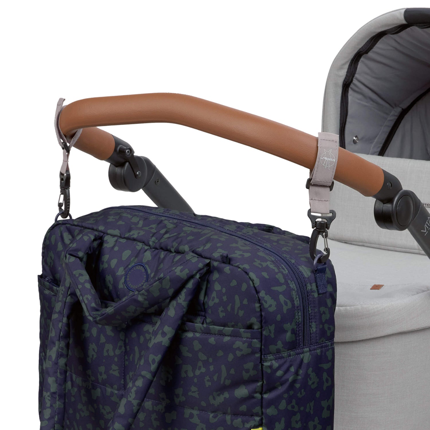 Sac à langer - Everyday, Leo, bleu foncé