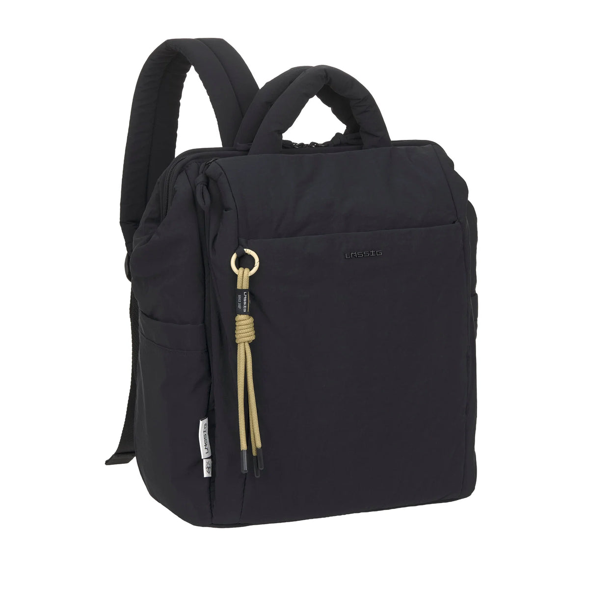 Sac à dos à langer - Minoa, Noir