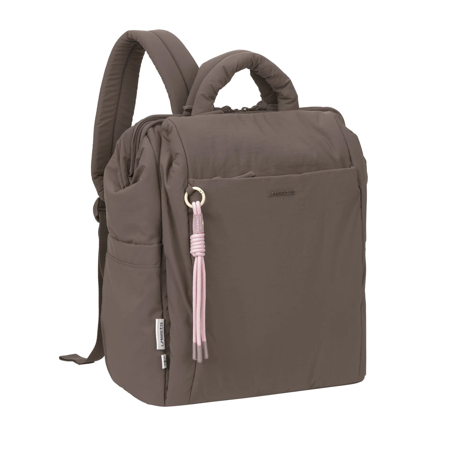 Sac à dos à langer - Minoa, Chocolat