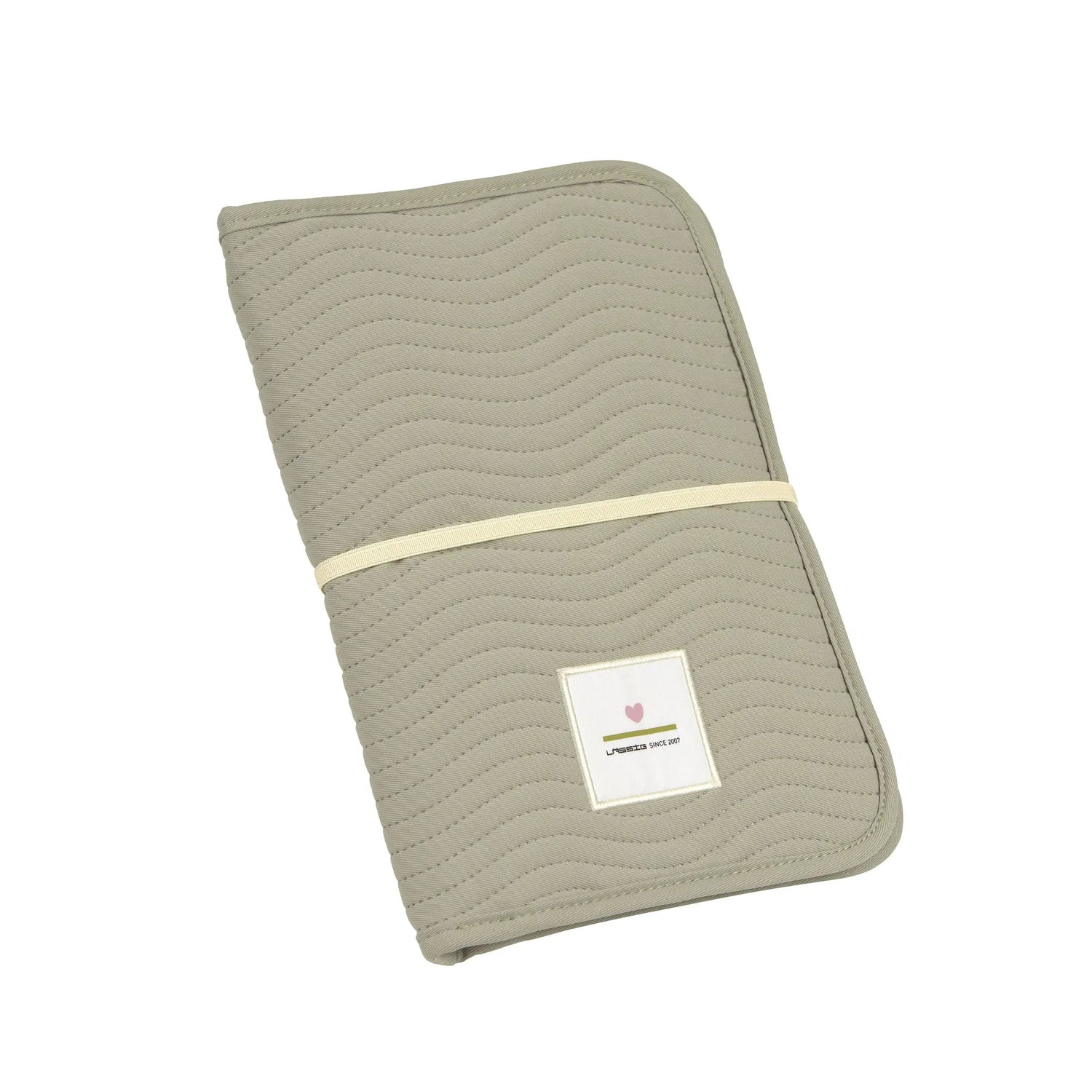 Pochette à langer, menthe