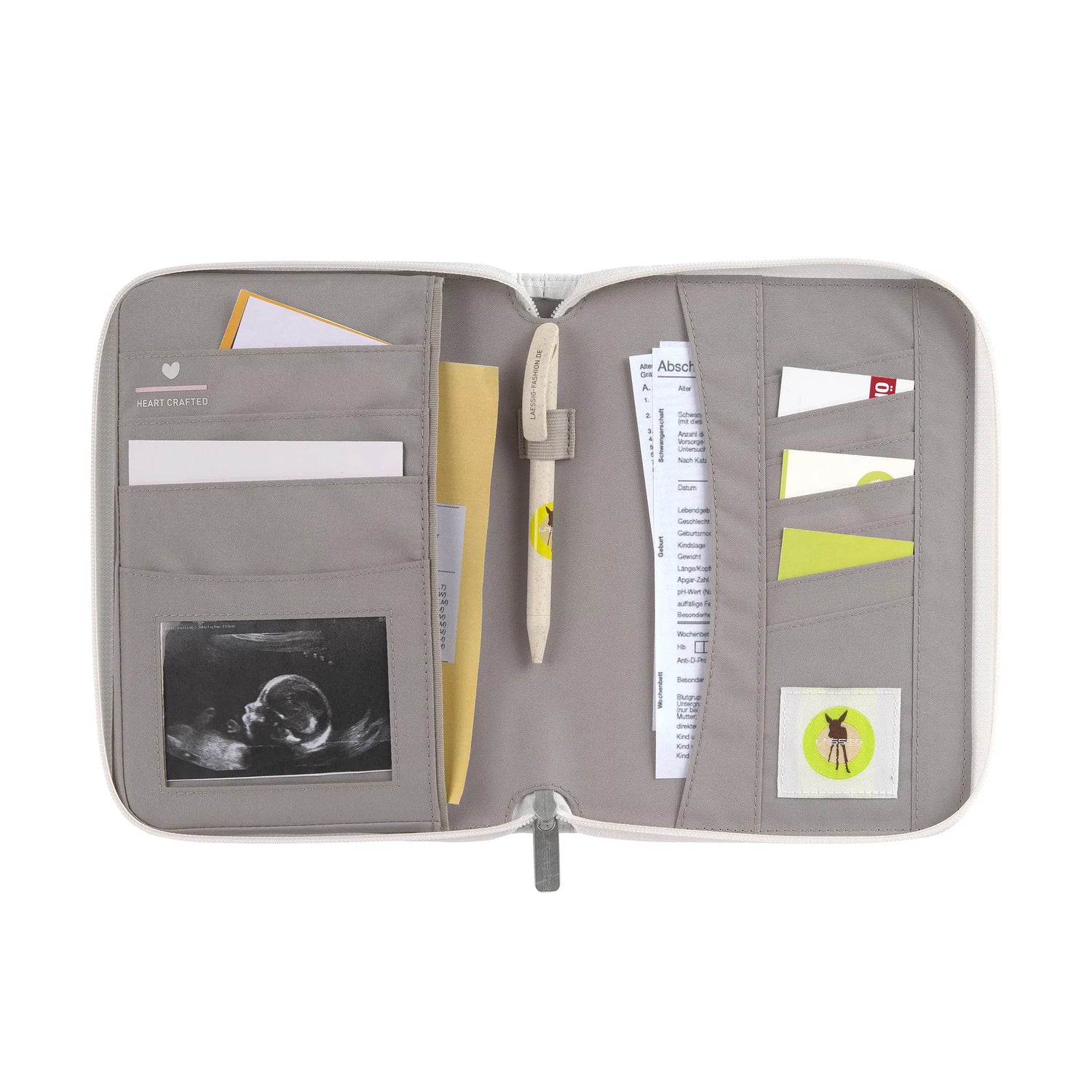 Pochette carnet de santé Miracle of Nature Liste 