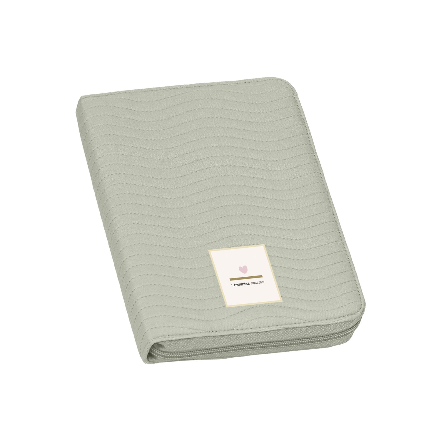 Pochette carnet de santé, mint