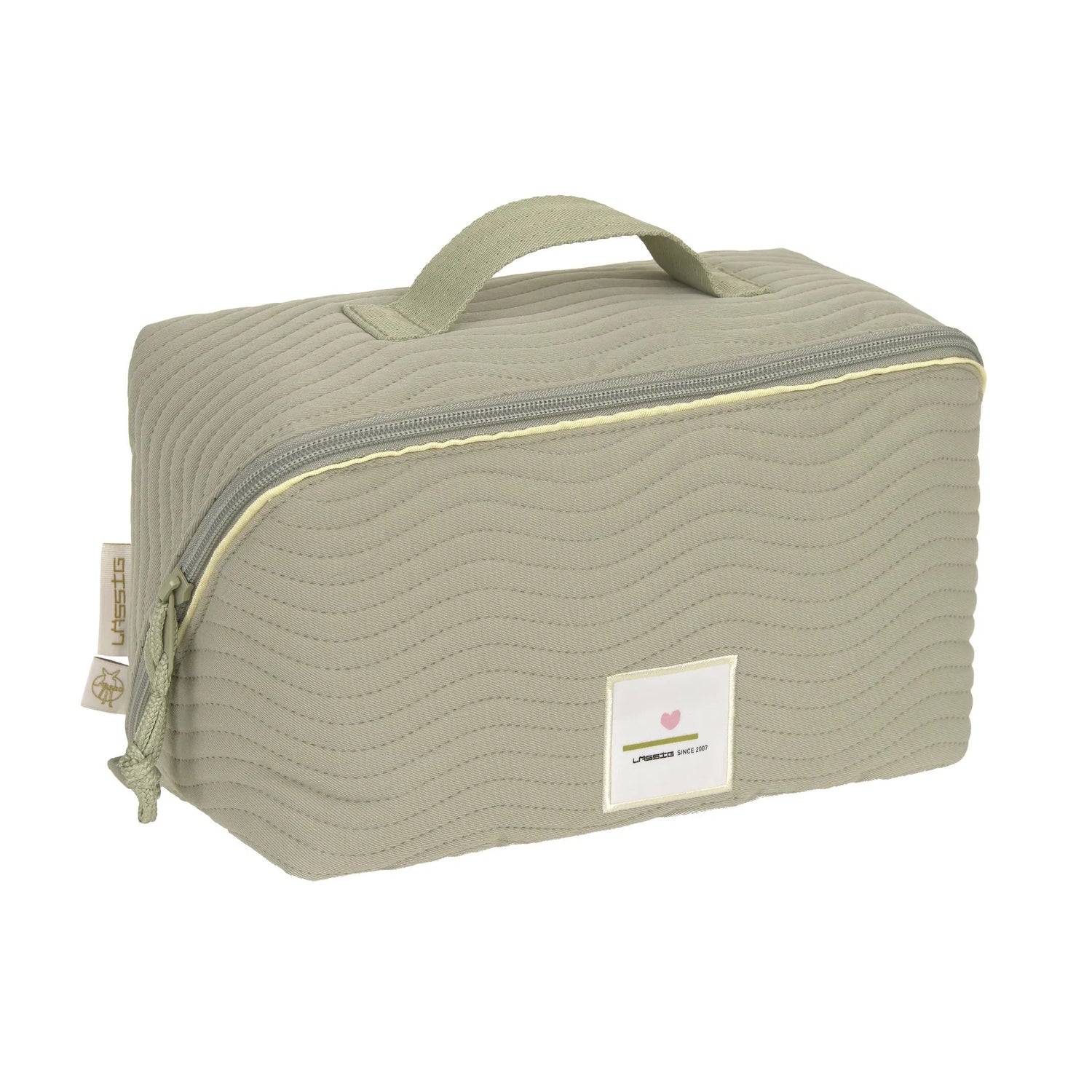 Organisateur de table à langer, menthe