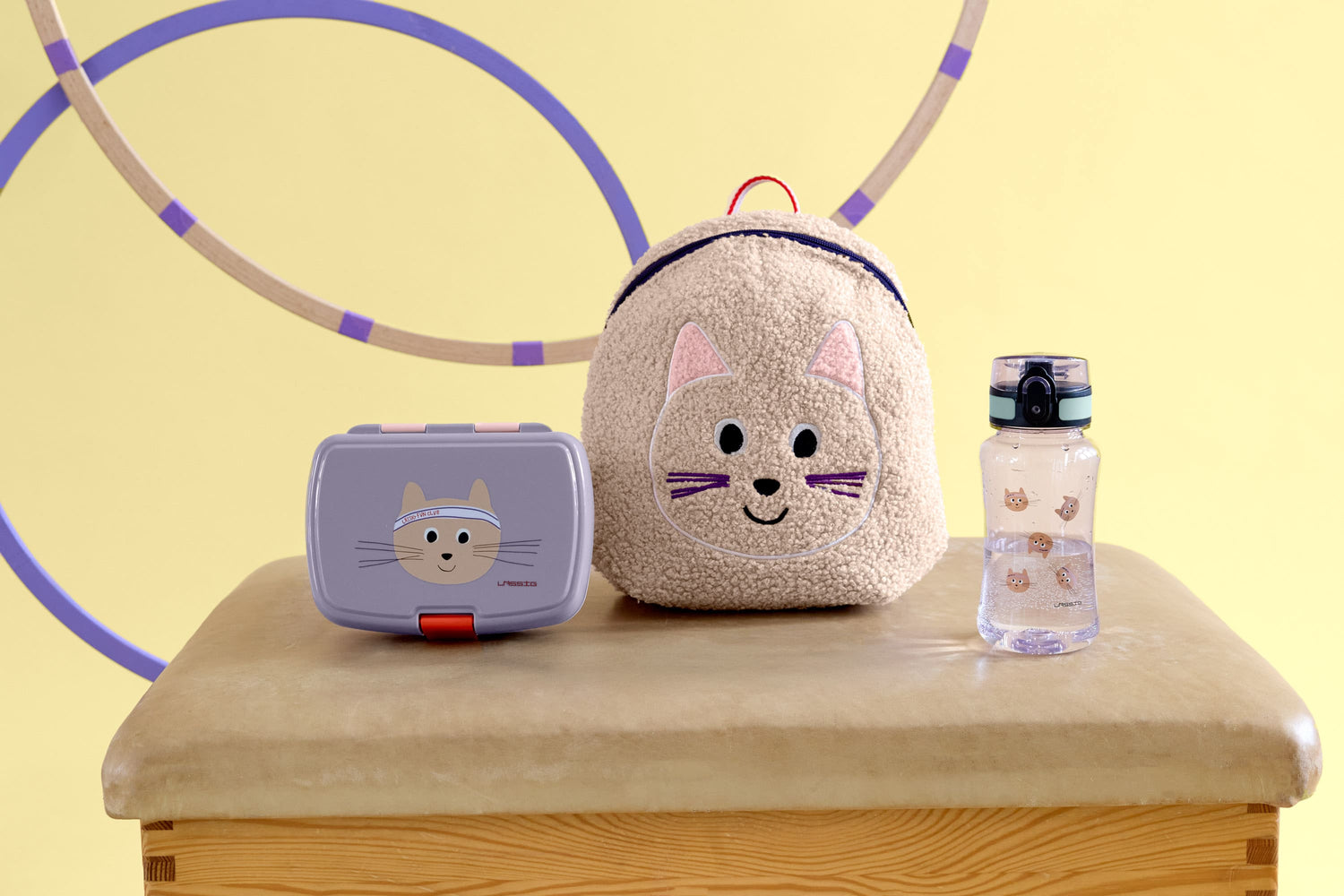 Sac à dos Tiny - Team Chat