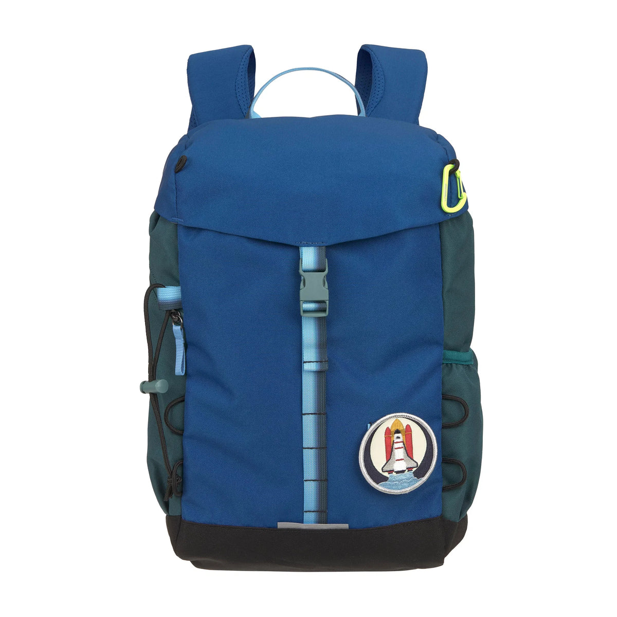 Sac à dos de randonnée enfants 14 L - Unique, bleu vert