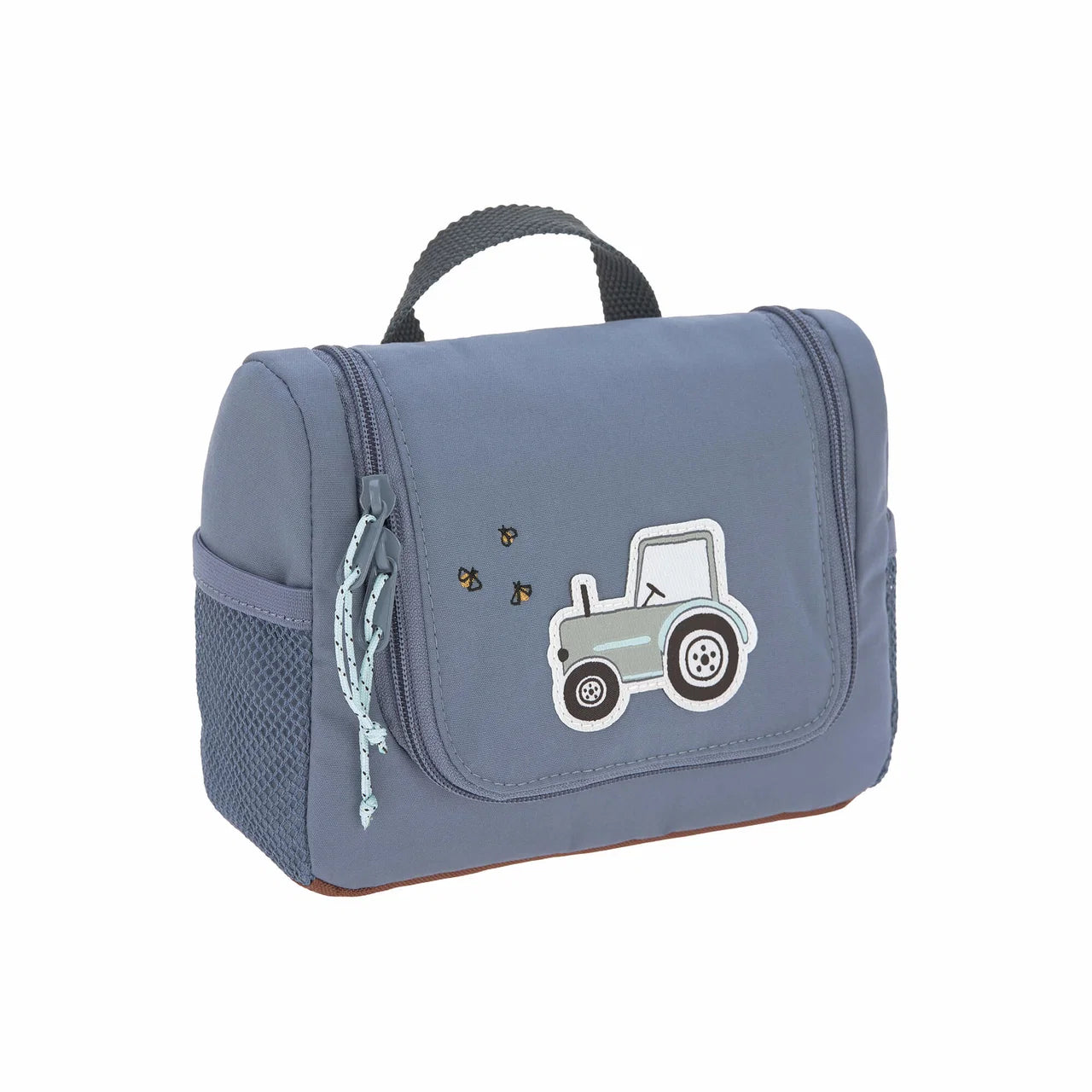 Mini trousse de toilette, Adventure Tracteur liste 