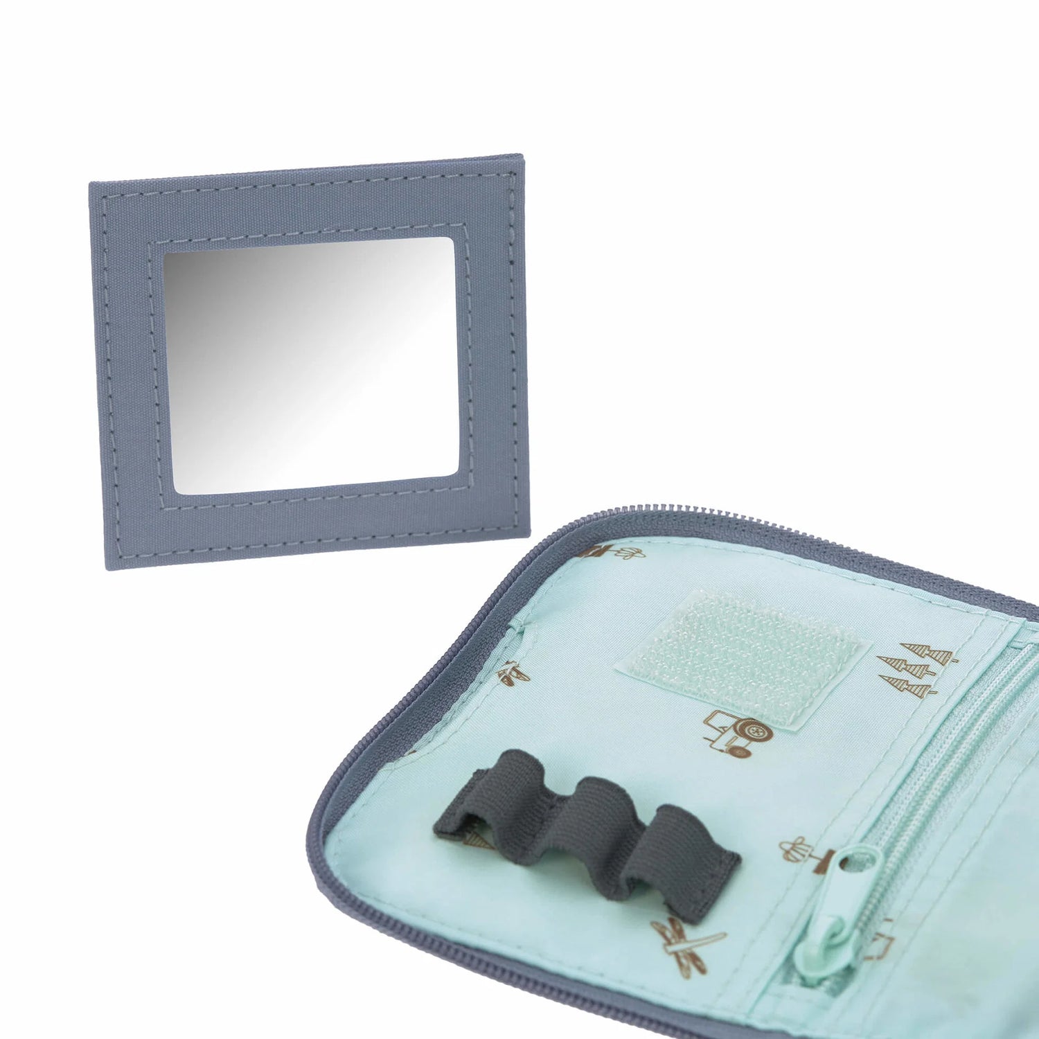 Mini trousse de toilette, Adventure Tracteur liste 