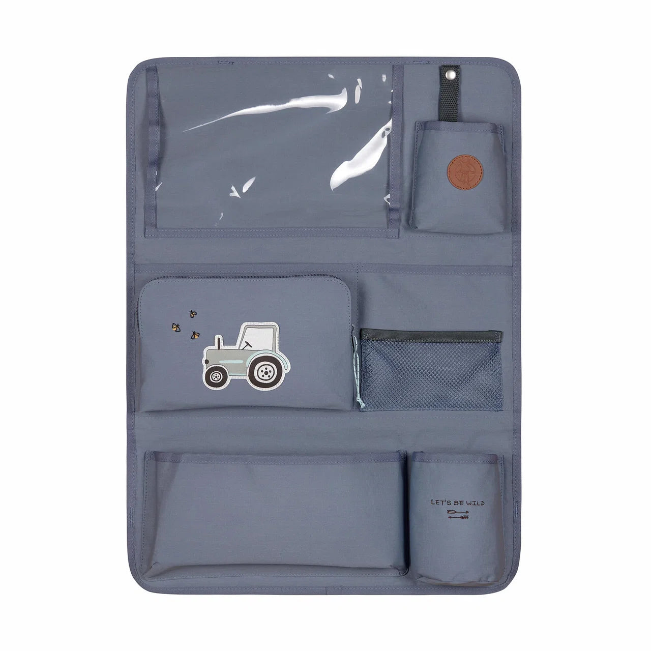 Organisateur de voiture Adventure Tracteur lmiste 