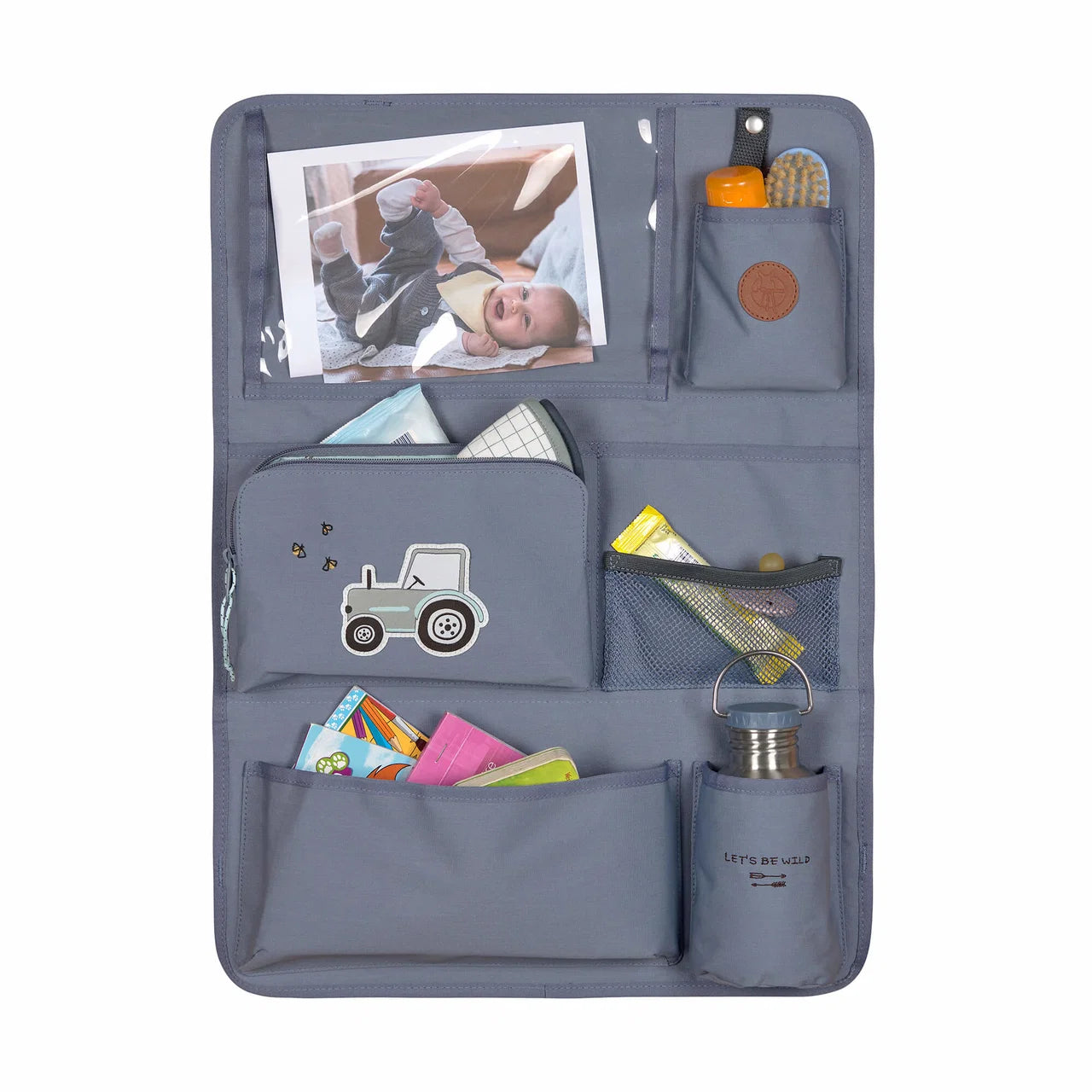 Organisateur de voiture Adventure Tracteur lmiste 