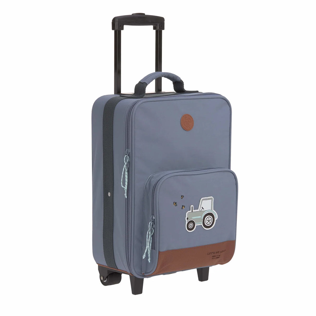 Valise enfant, Adventure Tracteur liste 