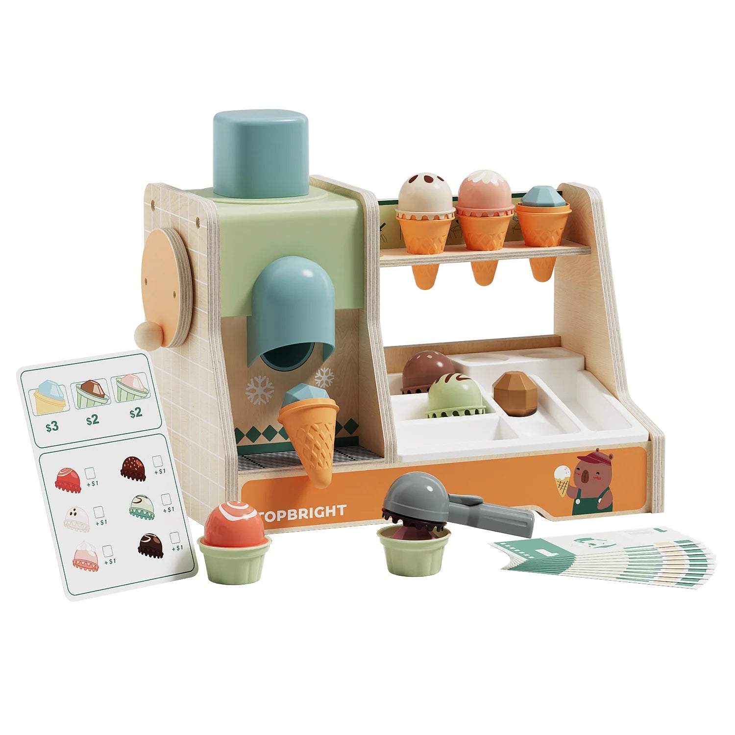 Eisdiele – Ice Cream Boutique