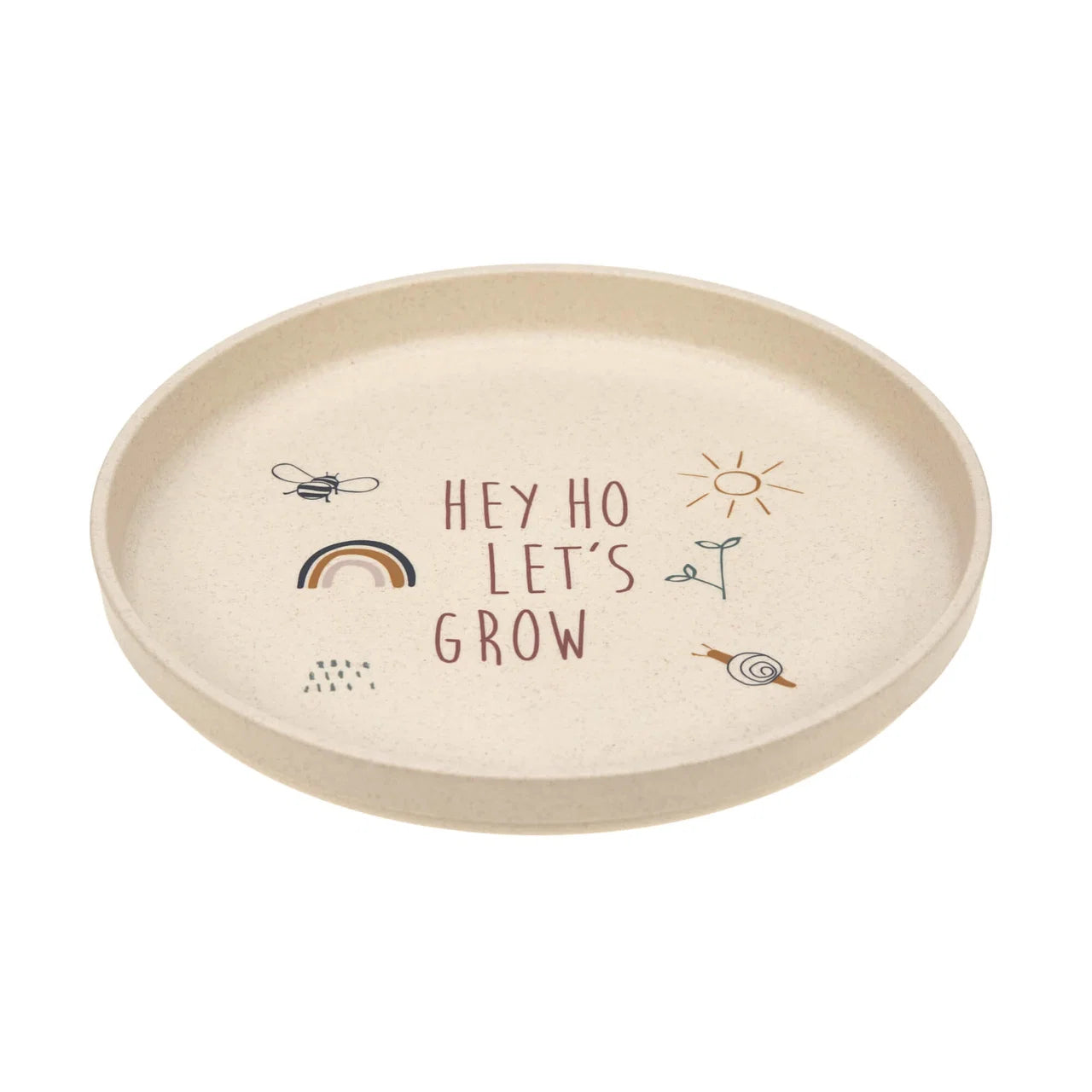 Assiette Enfant - Garden Explorer