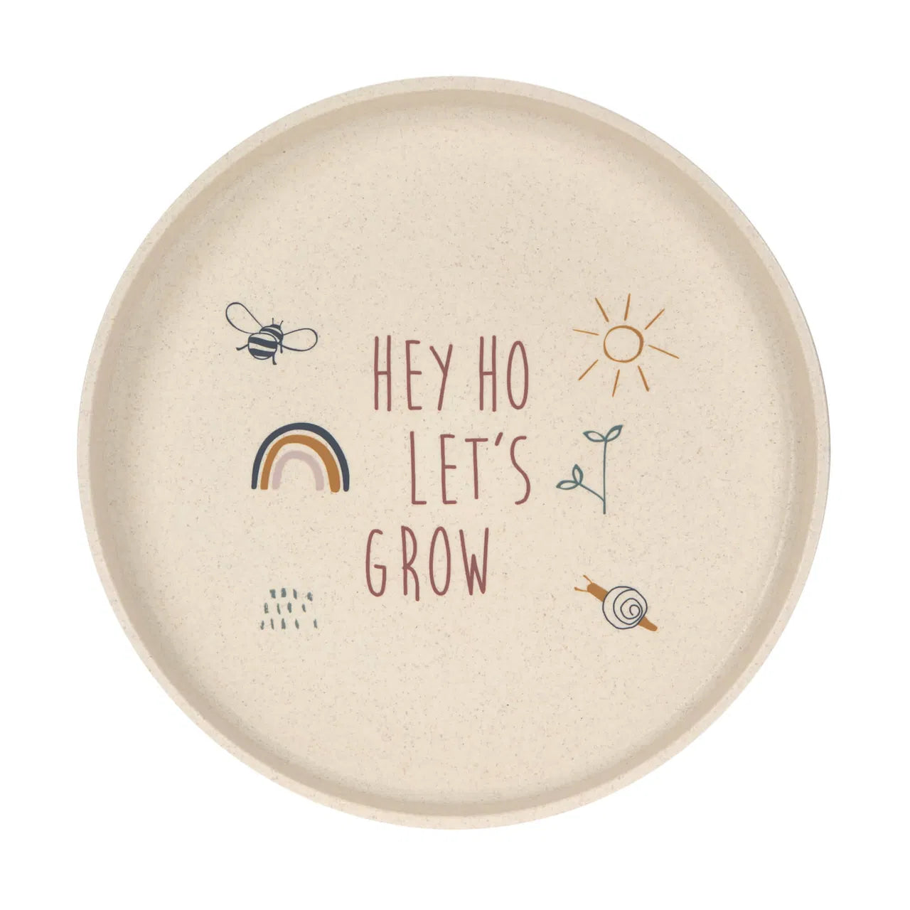 Assiette Enfant - Garden Explorer