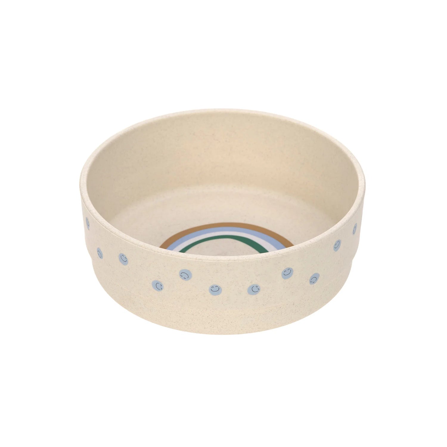 Bol Enfants - Happy Rascals, Smile bleu ciel