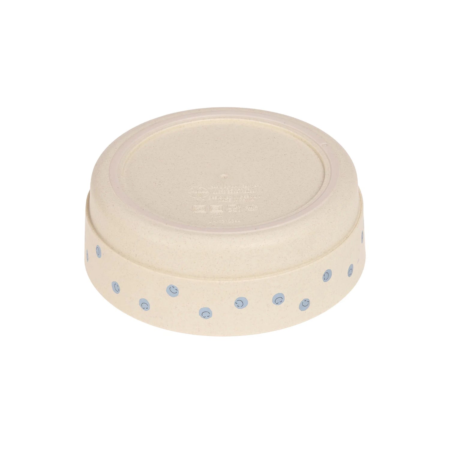 Bol Enfants - Happy Rascals, Smile bleu ciel