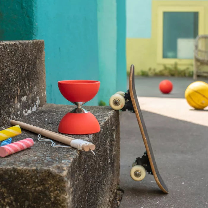 Diabolo Aujourd'hui c'est mercredi