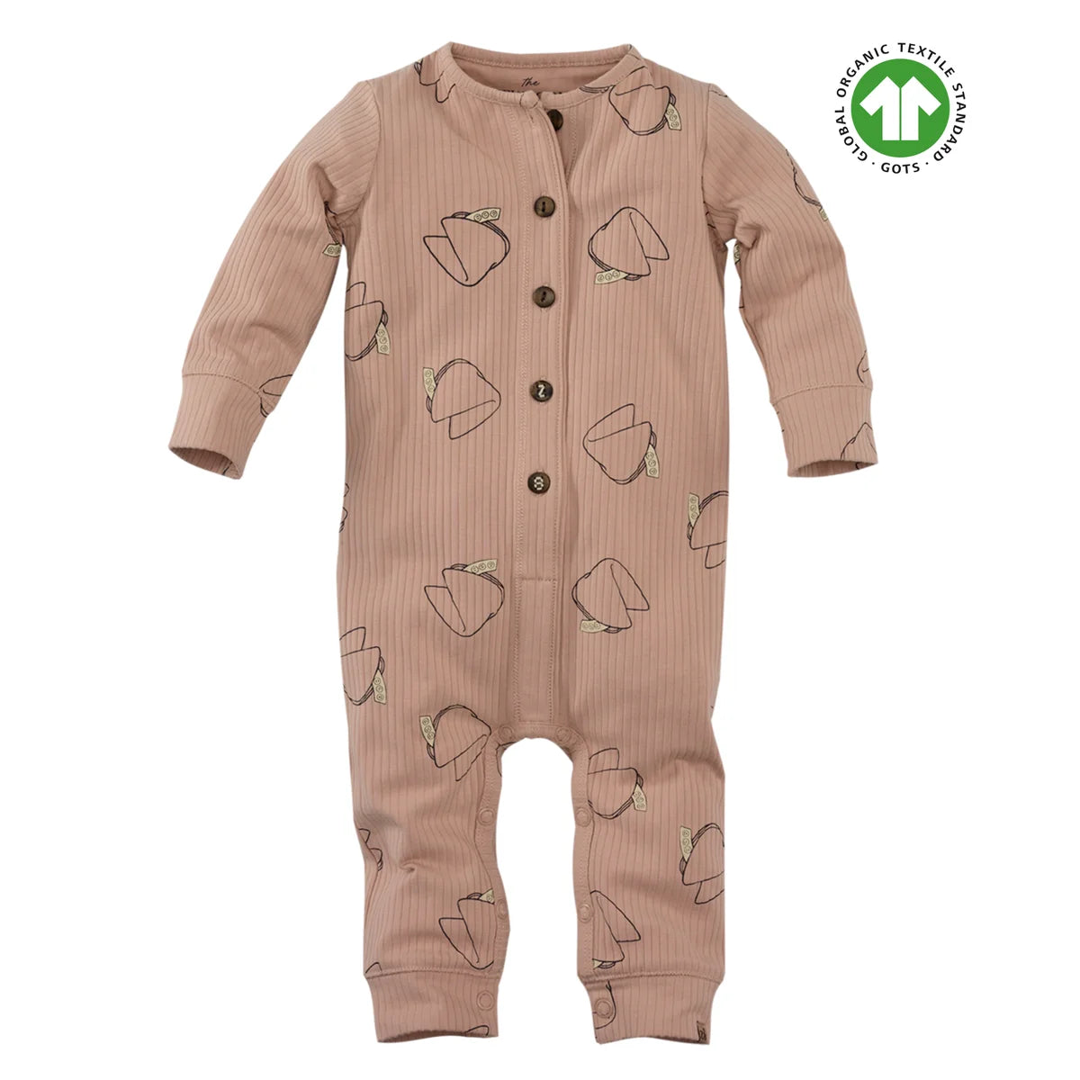 Combinaison Jaycen - brush