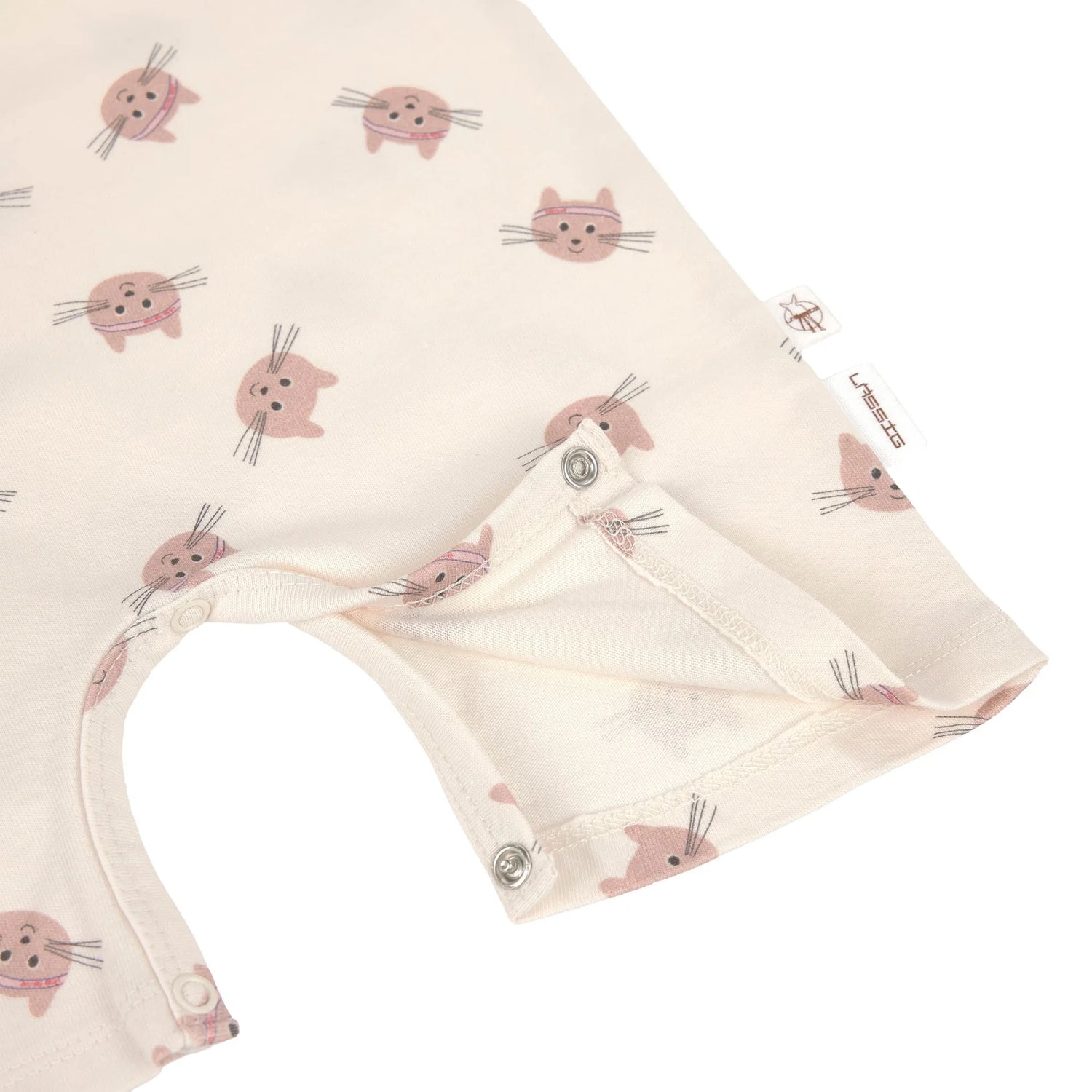 Combinaison courte - Chat, Nature