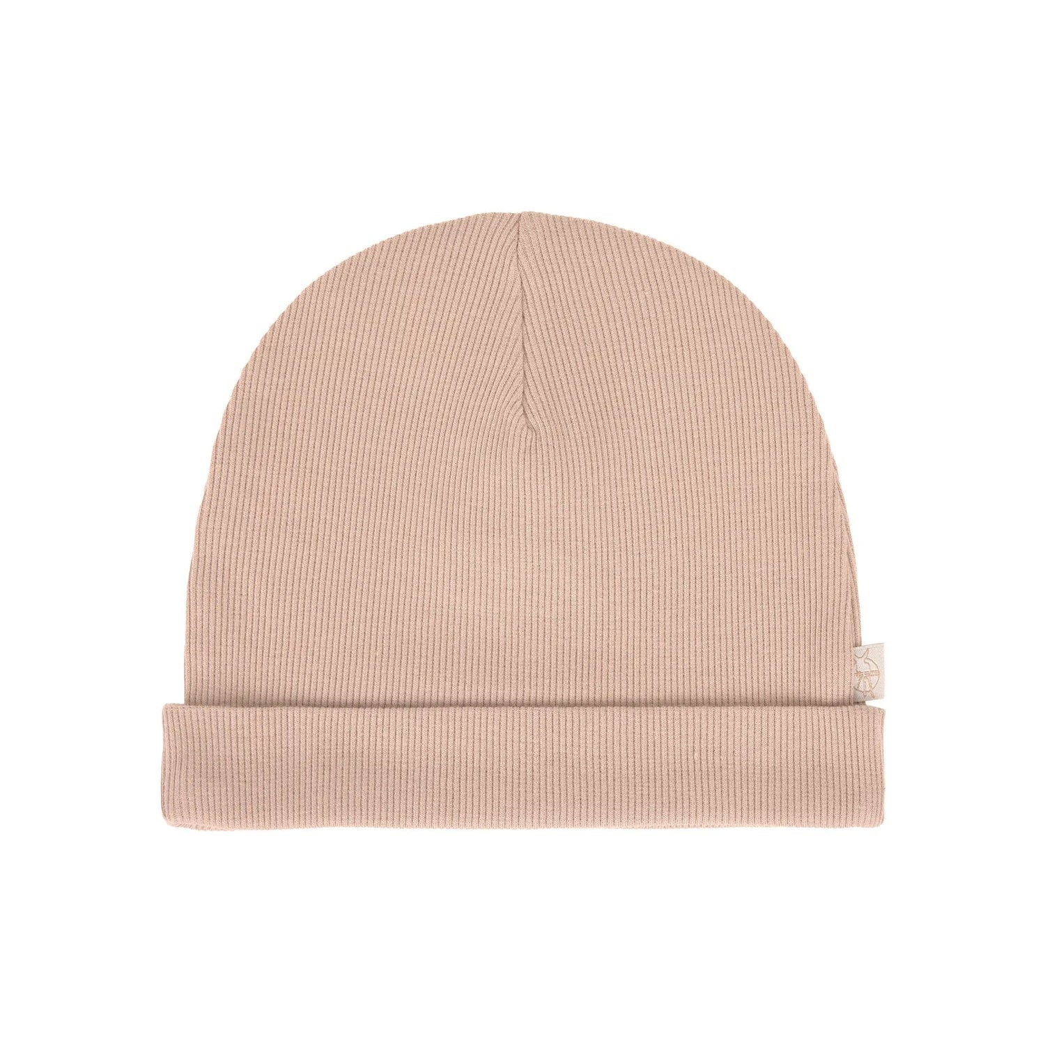 Bonnet Bébé GOTS - Tiny Team, Champignon