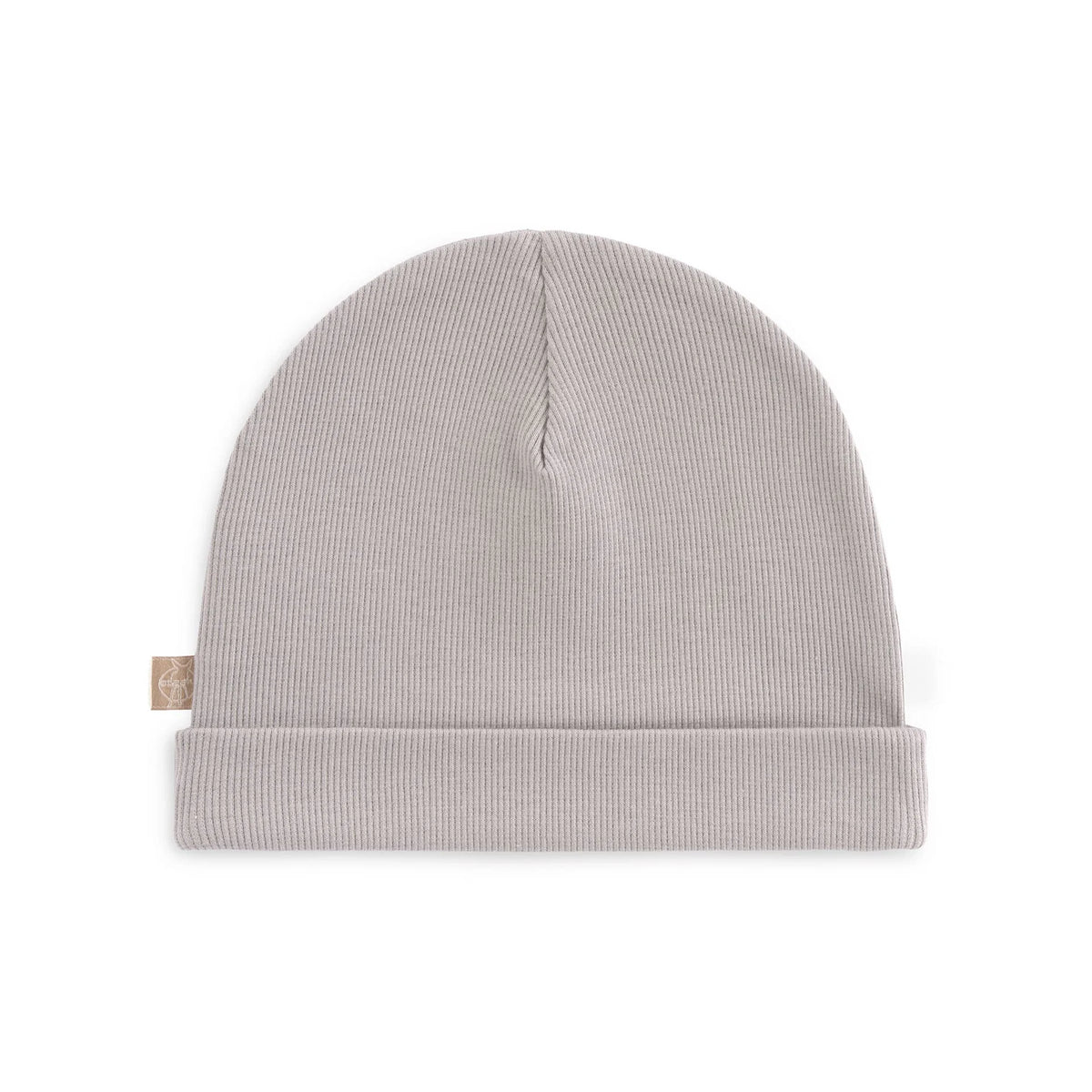 Bonnet Bébé Coton bio - Cozy Loved Ones, Gris (divers tailles)