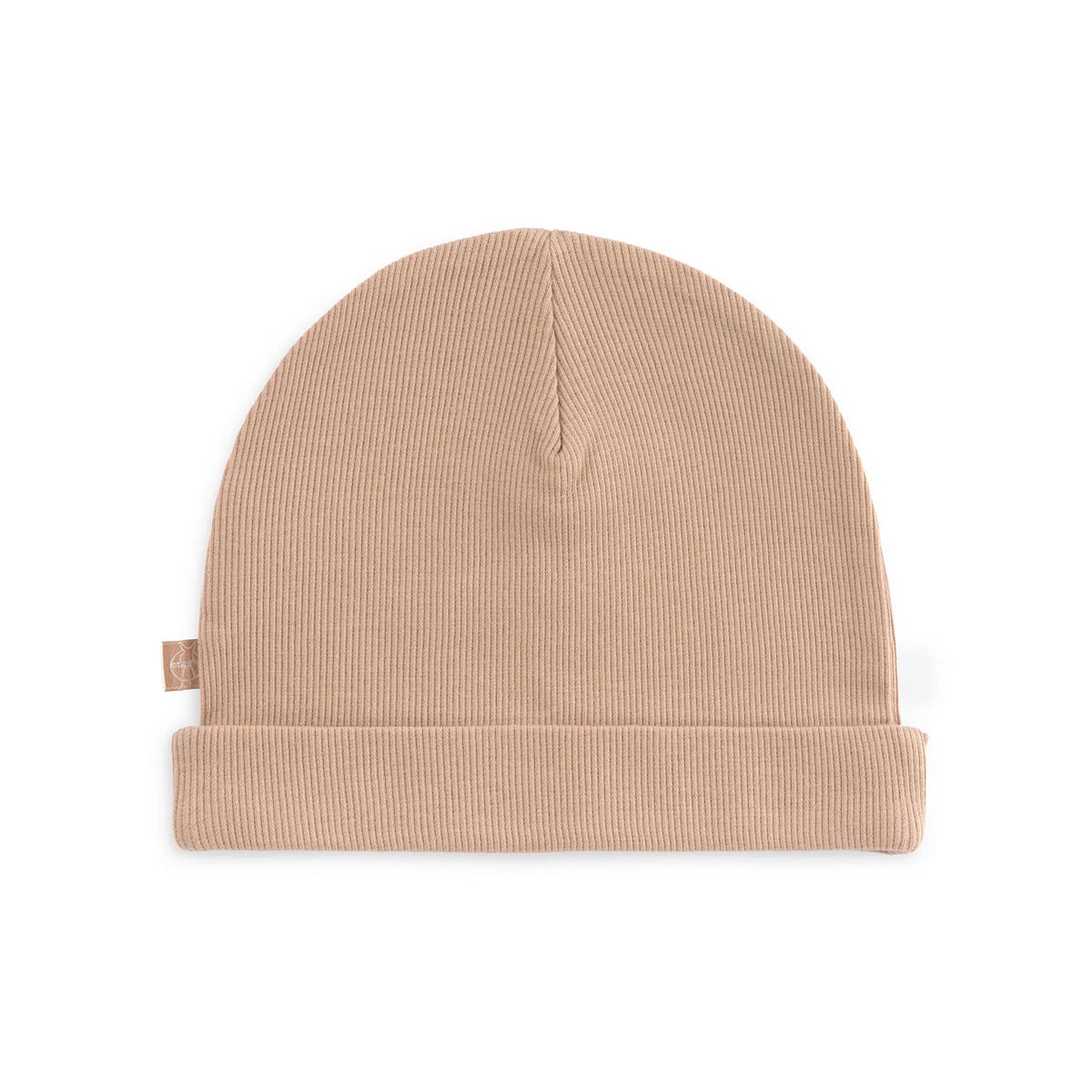 Bonnet Bébé Coton bio - Cozy Loved Ones, Rose (divers tailles)