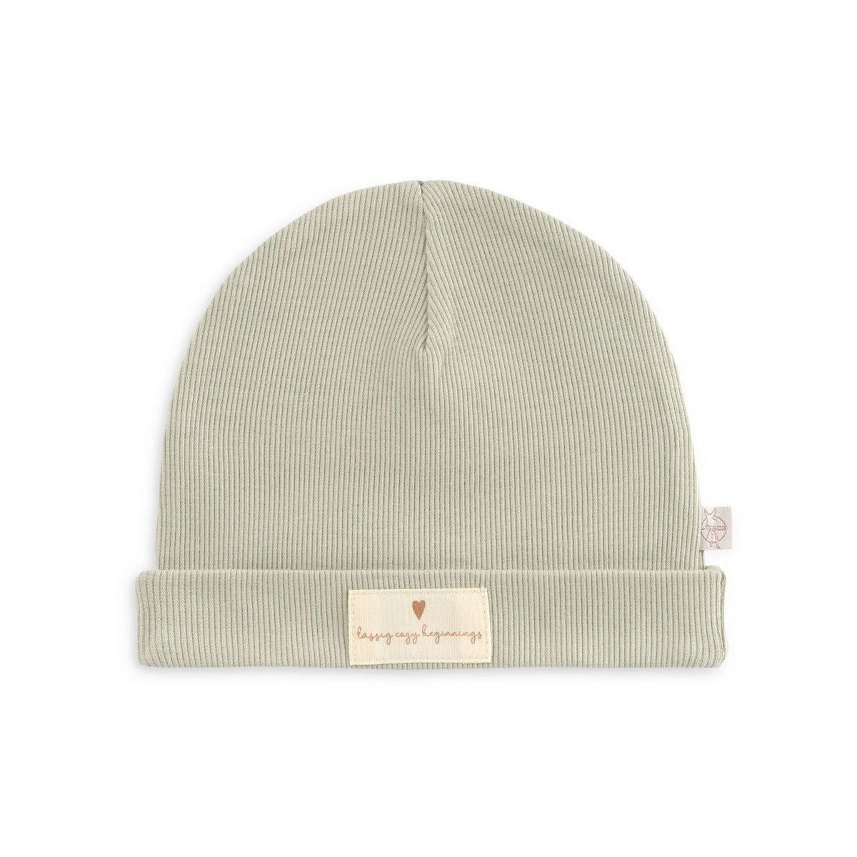 Bonnet Bébé Coton bio - Cozy Loved Ones, Vert