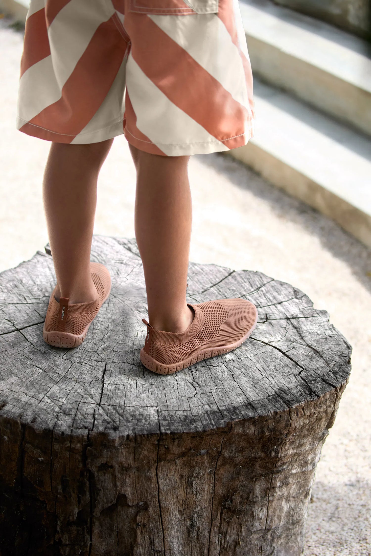 Sneaker - Kinderschuhe - braun