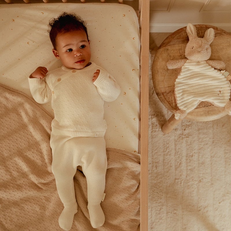 Kuscheltier – Beige – Newborn Naturals