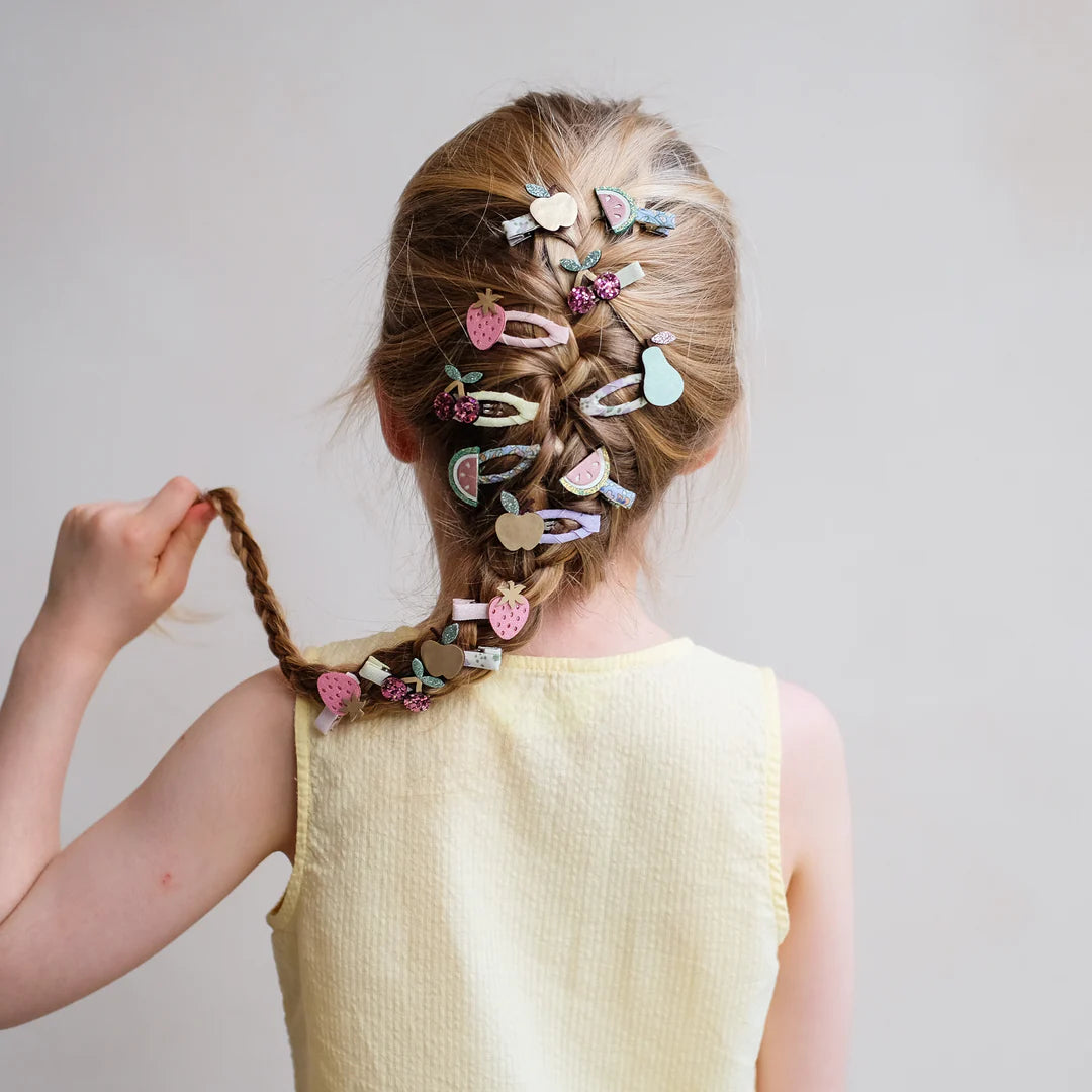 Pinces à cheveux - Fruit salad